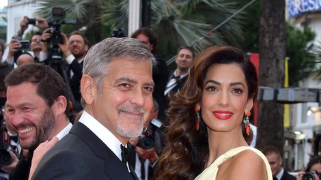 George Clooney: Šarmanten šestdesetletnik, ki je z leti videti samo bolje