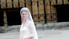29. aprila 2011 je Kate končno postala nevesta in članica britanske kraljeve družine.