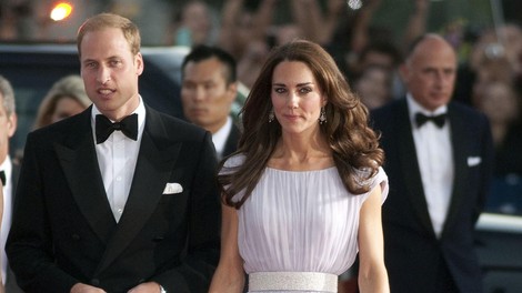Vojvodinja Kate Middleton je pripravljena na življenjsko vlogo - vlogo kraljice