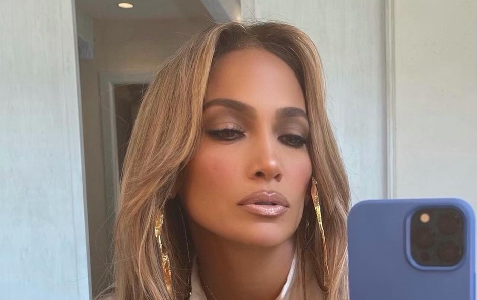Kritike na račun Jennifer Lopez: "Kako pa si se našminkala? Tole je res pretirano!" (foto: Profimedia)