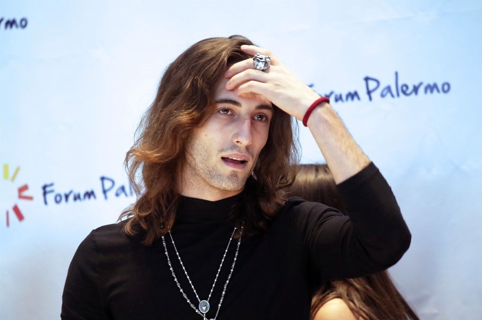 Damiano (Måneskin) poskrbel, da se o njem govori: Samo poglejte TO drzno kombinacijo, nekateri so se držali za glavo (foto: Profimedia)