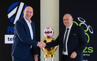 Novo obdobje: z novo sezono Prva liga Telemach