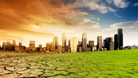 Smo priča globalnemu segrevanju (ali podnebnim spremembam)?