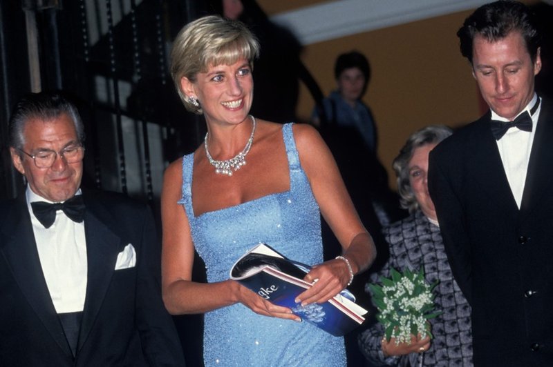 Princesa Diana v kopalkah: Takšna lepotica je bila pokojna princesa ljudskih src (foto: Profimedia)