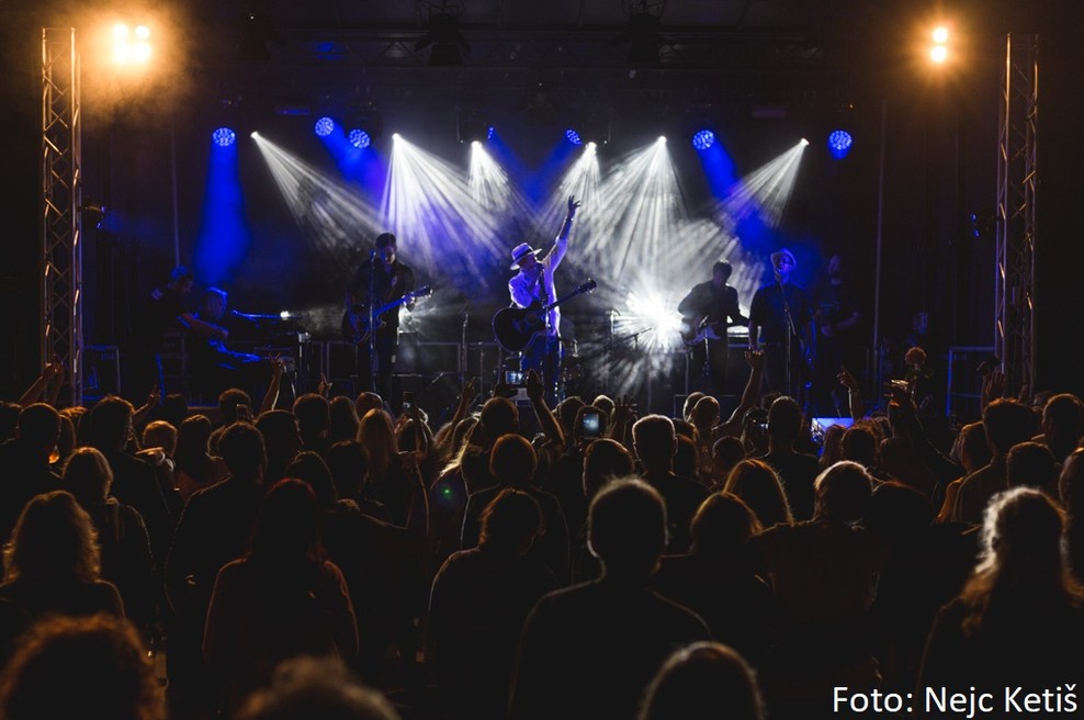 Festival Letni oder Ruše: vrhunski izvajalci na butičnem kamnitem amfiteatru v gozdu (foto: Foto: Nejc Ketiš)