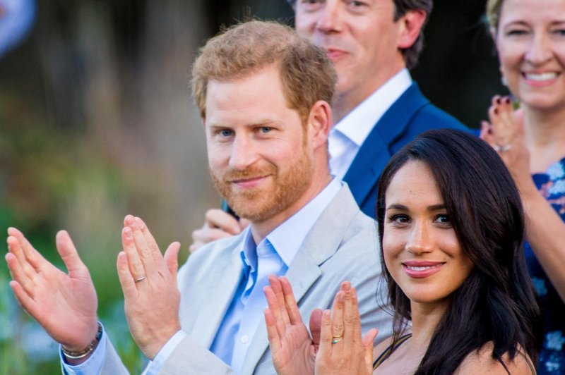 Montecito, CA - Prince Harry and Meghan Markle, Duke and Duchess of Sussex have welcomed their second child. Archie Mountbatten is now a big brother of his little sister Lilibet ‘Lili’ Diana Mountbatten-Windsor, named after the nickname of Queen Elizabeth II.<br />
<br />
*UK Clients - Pictures Containing Children<br />
Please Pixelate Face Prior To Publication*,Image: 614534402, License: Rights-managed, Restrictions: RIGHTS: WORLDWIDE EXCEPT IN NETHERLANDS, Model Release: no, Credit line: Profimedia (foto: Foto: Profimedia Profimedia)