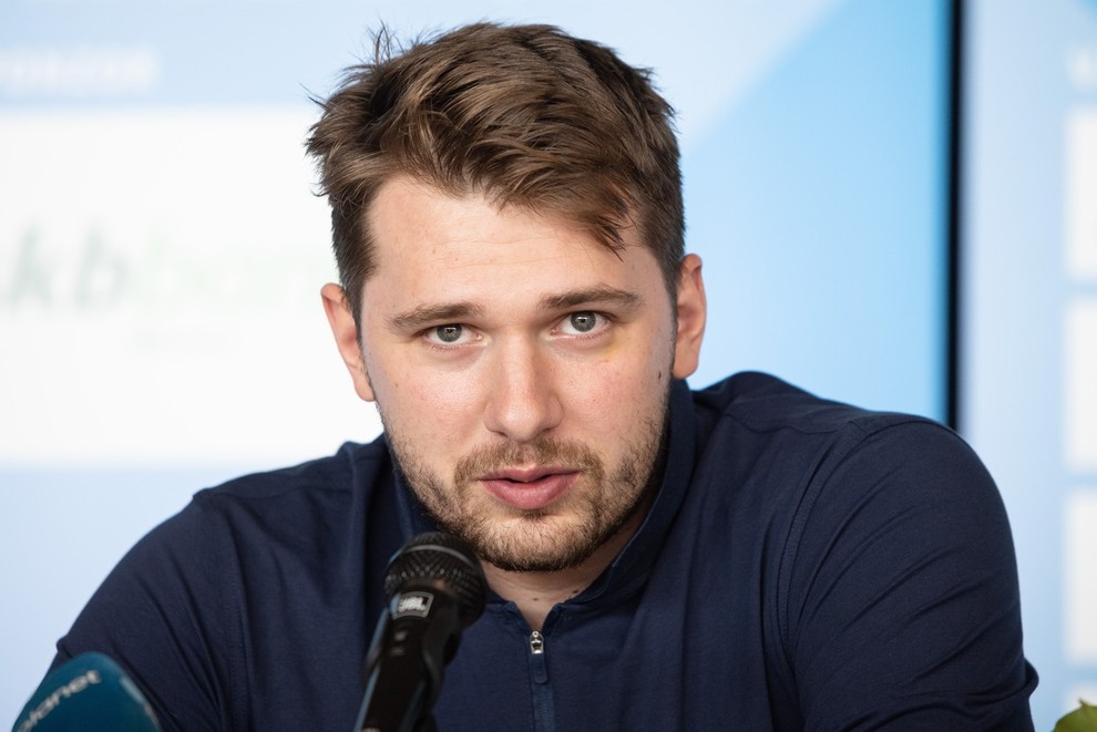 Košarkar Luka Dončić in Anamaria Goltes že nekaj časa bijeta bitko in vse se zdi, da je njuna ljubezenska pravljica …