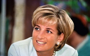Princesa Diana v kopalkah: Ta noro visok izrez vas bo navdušil, kako zelo lepa je bila