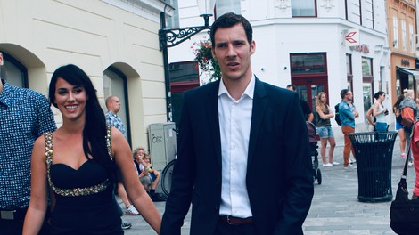 Goran in Maja Dragić se po osmih letih ločujeta – vse kar morate vedeti