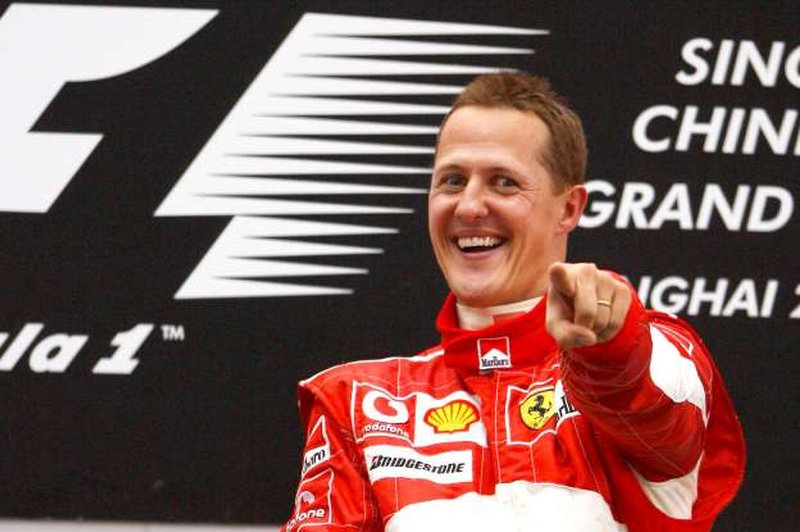 Pricurljale šokantne podrobnosti izsiljevanja družine Schumacher: Očeta in sina odkril varnostnik, evo kaj so iskali (foto: Xinhua/STA)