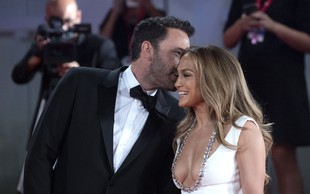 Jennifer Lopez in Ben Affleck ali kar "Bennifer" - znova sta se našla po dolgih 17 letih