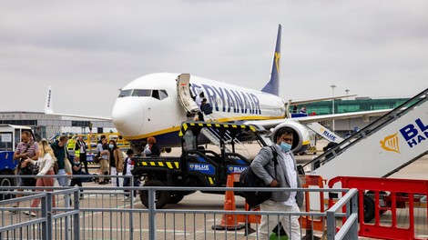 Ryanair iz Zagreba odpira 24 novih letalskih letov (objavljamo SEZNAM)