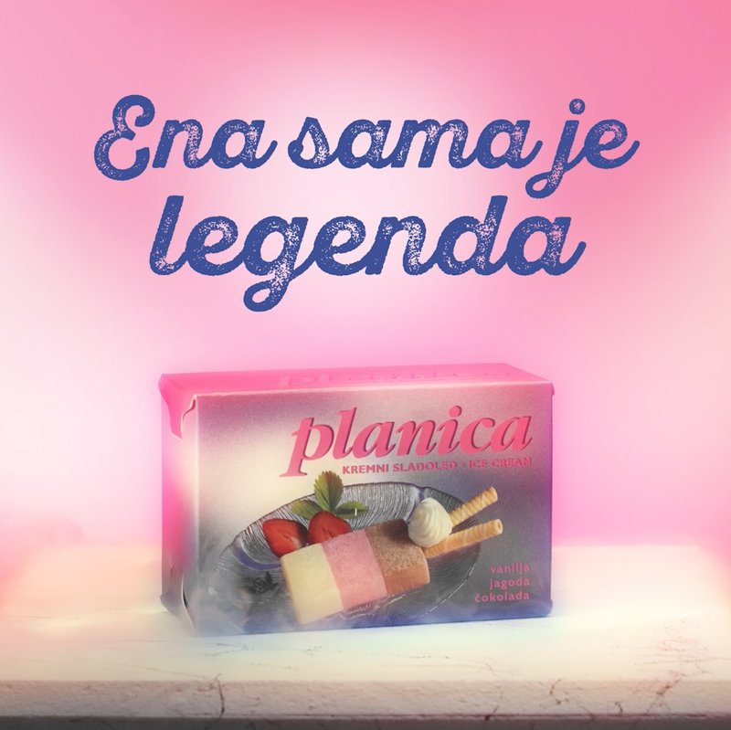 Dobrodelna spletna dražba: privoščite si Planico v nostalgični embalaži! (foto: PROMO)