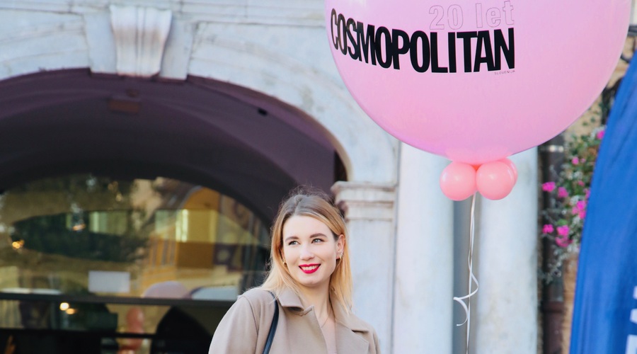 Woooow! Poglej si prve utrinke včerajšnje 4. Cosmo konference (VIDEO) (foto: Aleksandra Sasa Prelesnik)
