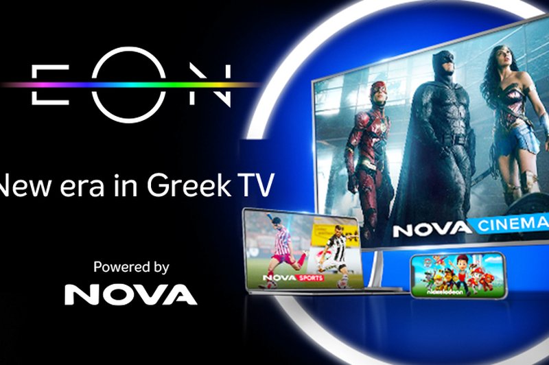 Skupina United Group predstavila platformo EON TV tudi v Grčiji (foto: United Group)