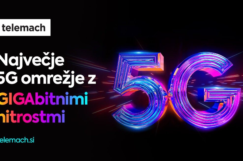 5G – generacija, ki navdušuje vse in vsakogar