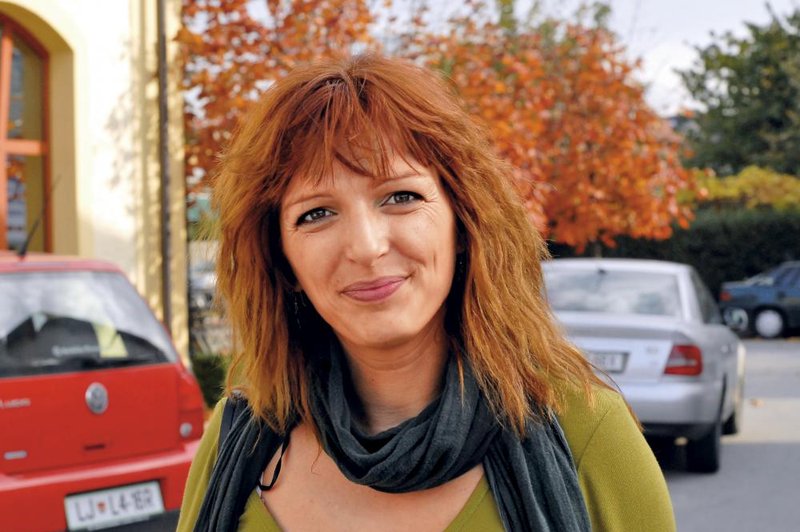 Znana slovenska novinarka o grozljivi tragediji, ki ji je spremenila vse življenje (foto: Primož Predalič)