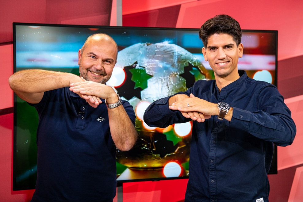 Na slovensko nogometno sceno prihaja televizijska in spletna oddaja Pod prečko! (foto: Sportklub)