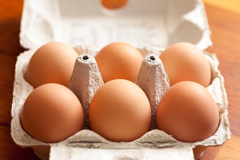 Škatle za jajca ne gre uporabljati ponovno, TU pa je razlog, zakaj je tako (foto: Profimedia)