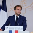 Emmanuel Macron je nekoliko spremenil francosko zastavo – a o tem ni obvestil javnosti