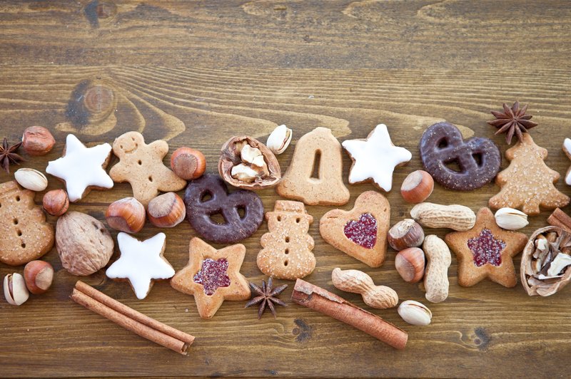 TU je recept za odlične božične piškote, peka vam bo v pravi užitek! (foto: Profimedia)