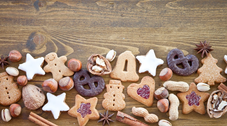 TU je recept za odlične božične piškote, peka vam bo v pravi užitek! (foto: Profimedia)