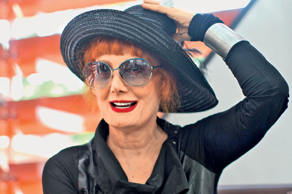 Josipa Lisac se je pokazala v kopalkah in zdaj se vsi sprašujejo isto (foto: Goran Antley)