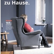 "Končno doma": Ikea šaljivo maha Angeli Merkel v slovo