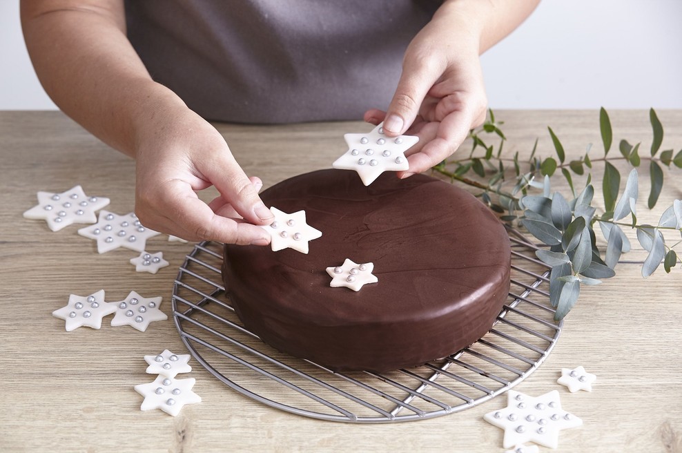 BOŽIČNA torta Nutella iz samo dveh sestavin, ki jih imate doma, za pripravo pa rabite samo pol ure (foto: Profimedia)