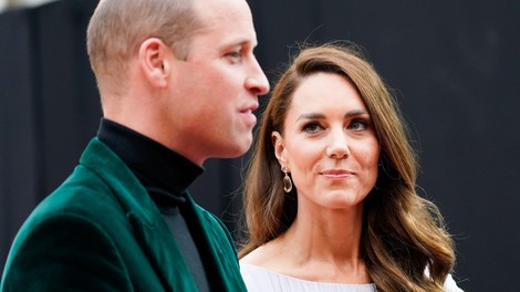 William in Kate Middleton objavila božično čestitko, a mnogi so opazili nekaj čisto drugega