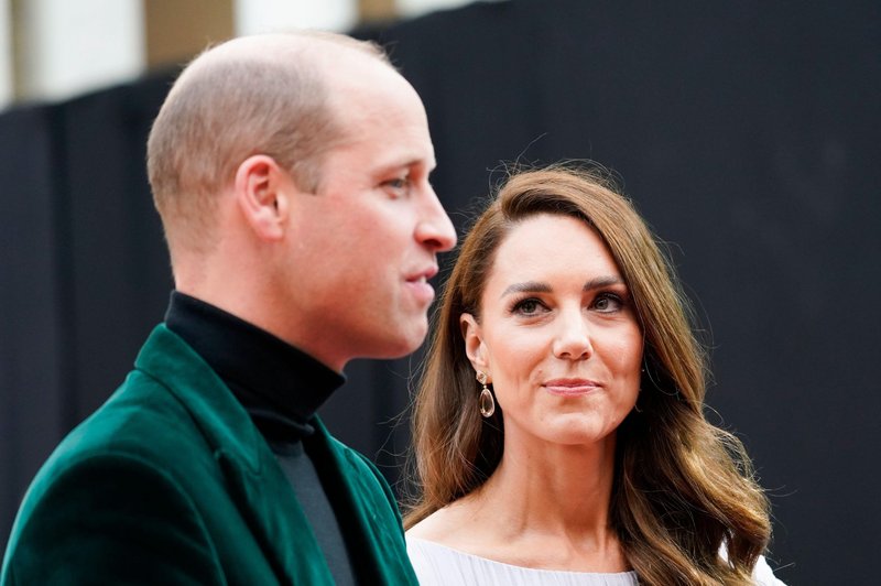 William in Kate Middleton objavila božično čestitko, a mnogi so opazili nekaj čisto drugega (foto: Profimedia)