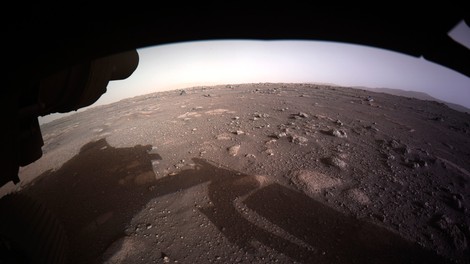 Rover na Marsu odkril nekaj nepričakovanega, znanstveniki pa: ''Mislili smo, da nikoli ne bomo izvedeli''