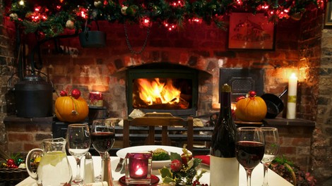 3 odlični recepti za neverjetno okusno božično večerjo: Priprava je preprosta, rezultat pa navdušujoč!