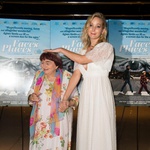 Režiserka Agnes Varda in Jennifer Lawrence (foto: Foto: Profimedia Profimedia)