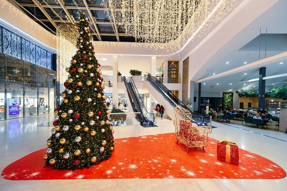 Po ideje za izvirna darila v  naše največje nakupovalno središče Citypark (foto: Promocijsko gradivo)