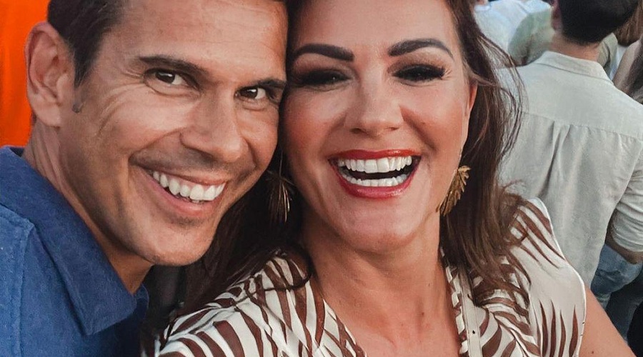 TO službo opravlja Sandi Škaler, mož Rebeke Dremelj (če ste se morda spraševali) (foto: Instagram / @rebekadremelj)