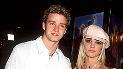 Britney Spears in Justin Timberlake, ko sta bila še par.