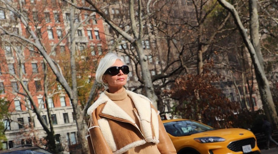 Za dame, stare 40 +: TI kosi so nujni del vaše garderobe, v njih boste videti fantastično! (foto: Instagram)