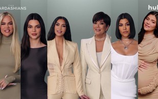 Prihaja nov resničnostni šov The Kardashians, oči pa so uprte v le eno sestro!