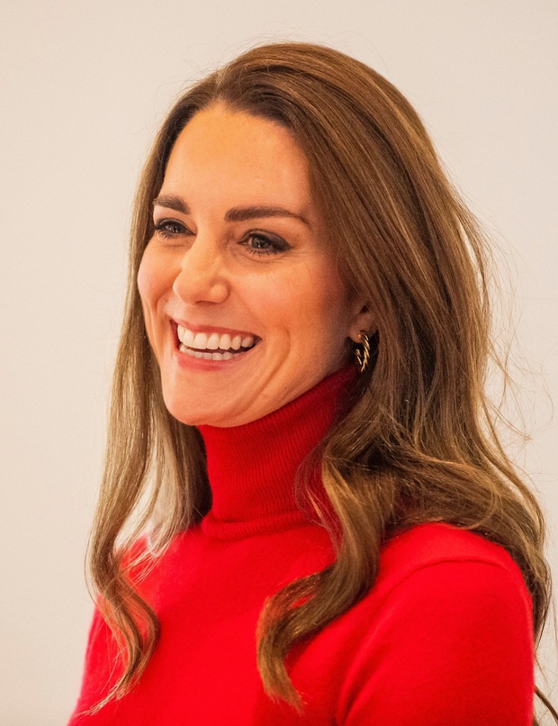 Kate Middleton obožuje TE uhane, ki so dostopni tudi vam, preverite, kje jih dobite (foto: Profimedia)