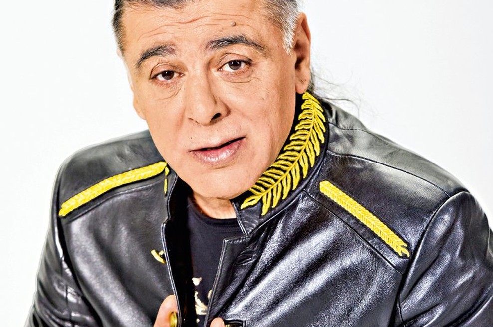 Aki Rahimovski je sina zapustil, ko je bil star komaj 3 leta, zdaj na dan prihaja grenka resnica (foto: Arhiv AM)