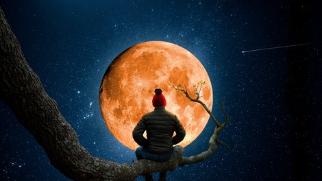 Polna luna je na nebu, na TA znamenja pa lahko zelo močno vpliva, zato pozor!