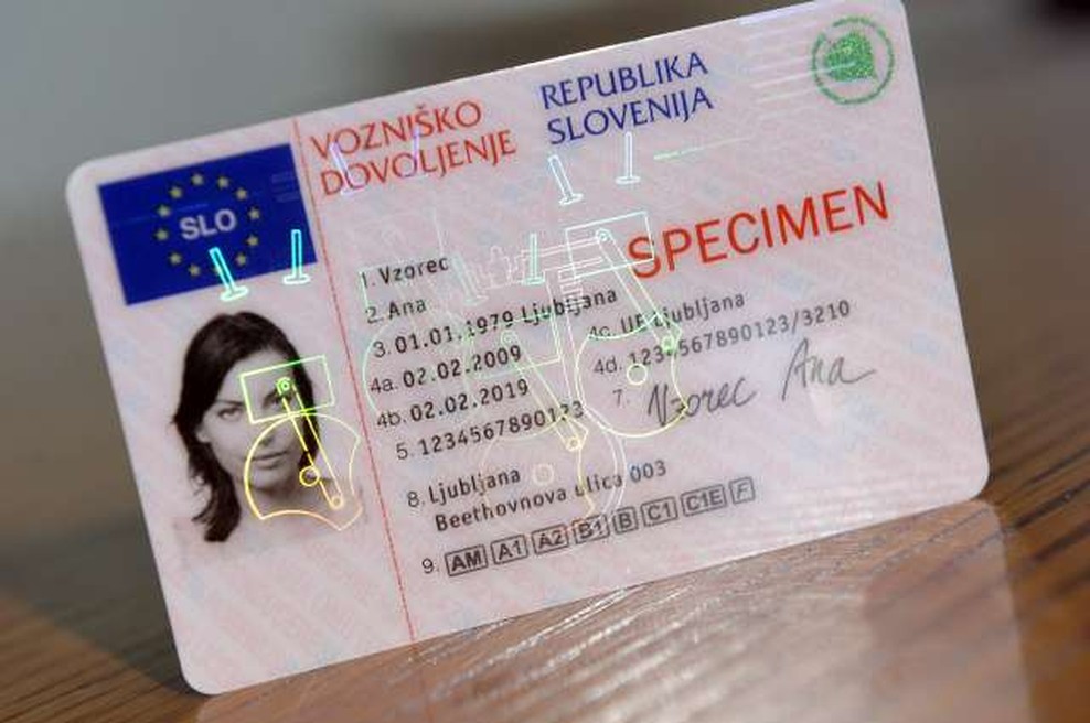 Če še imate STARO vozniško dovoljenje, potem morate nujno vedeti tole! (foto: STA)
