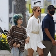 Najstniška hčerka Jennifer Lopez pod plazom kritik zaradi videza, saj je pravo nasprotje svoje mame
