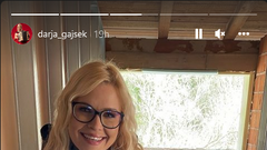 Ooo, Darja Gajšek zdaj o svojem soprogu povedala tole, pokazala je tudi prizore, ki povedo več kot tisoč besed!