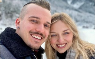 Pregled Instagrama: Tim Kores in Julija zaročena, David Amaro v nedrčku, Jan Plestenjak pa pravi junak