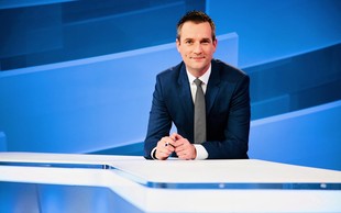 Miha Orešnik iskreno: Zakaj sem Kanal A zamenjal za vodenje oddaje N1 Studio