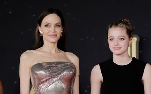 Shiloh Jolie-Pitt hodi po stopinjah svoje mame, Angeline Jolie: To pot sta opravili skupaj!