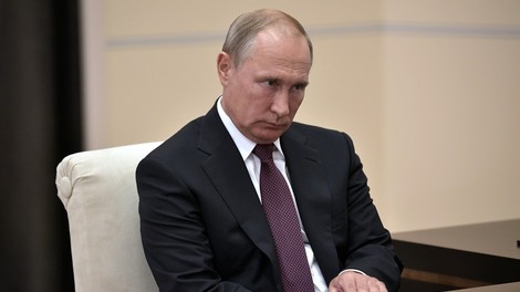 "Putin je frustriran. Ima nenavadne izbruhe besa. Zdaj je še bolj nevaren!"