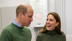 Takšen odnos ima danes princ William s svojo taščo in govorica telesa je vse razkrila